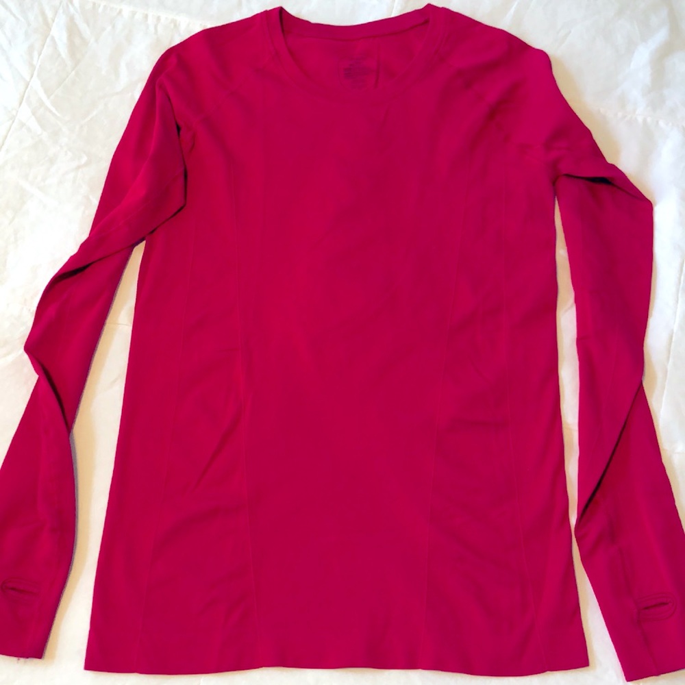 Oiselle athletic shirt